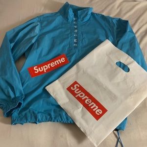 Supreme windbreaker jacket